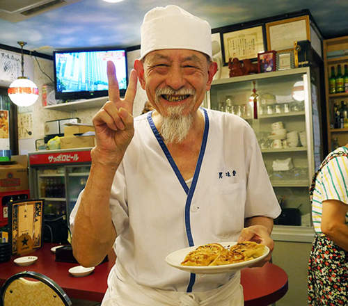 異味香老闆孔憲蕚　他可是孔子的72代子孫喔