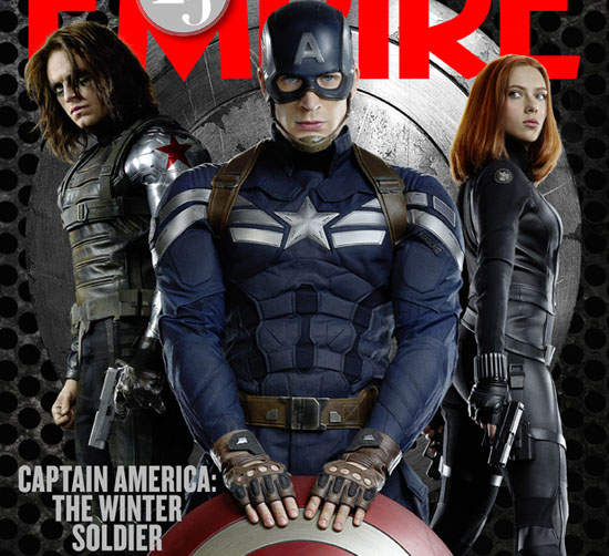 《美國隊長2：酷寒戰士》新劇照　塑造帥反派是Marvel的專長？