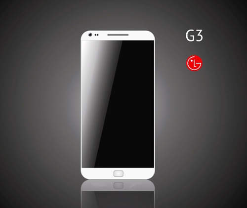 傳下代LG G3新規格情報釋出  尺吋加大 預計5月發表 