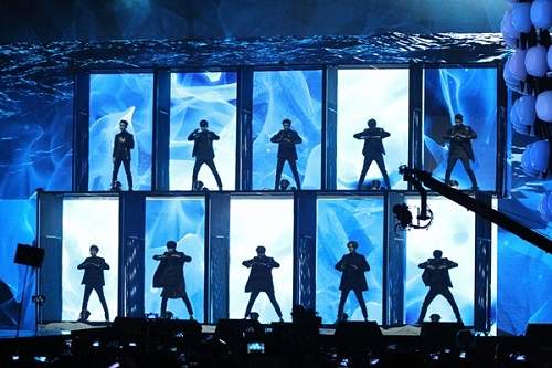 2014《Ment亞洲音樂大獎》這次MAMA大獎又獎落誰家呢～