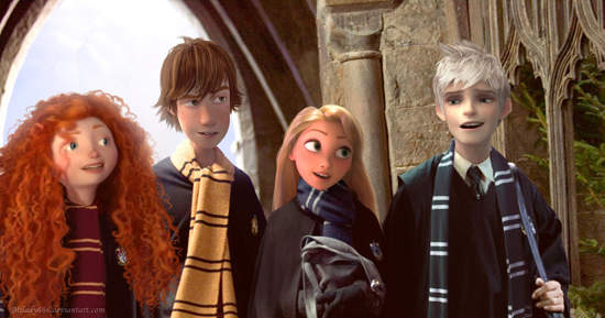 《動畫大亂鬥》你們現在是在演哪一齣.... 《動畫大亂鬥》你們現在是在演哪一齣....