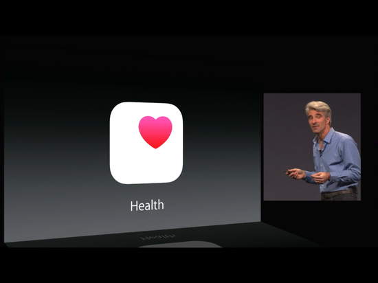 《WWDC 2014》我的Apple好健康~~~ Health app發表!!! 《WWDC 2014》我的Apple好健康~~~ Health app發表!!!