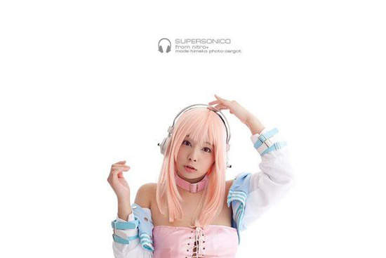 南半球之美《下乳協會》Cosplay也可以超還原