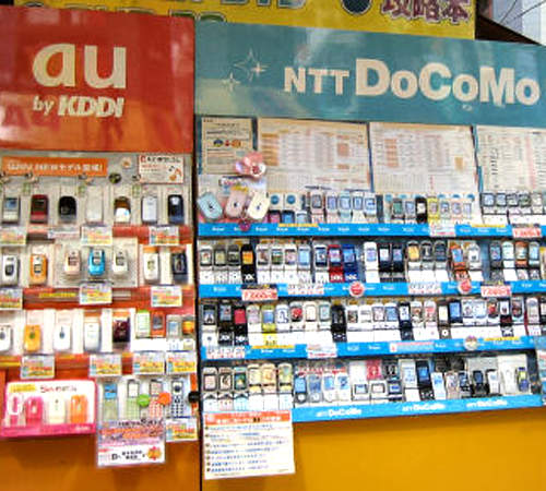 日本BCN公佈《手機銷售排行榜》好像有出現看膩的東西（喂）