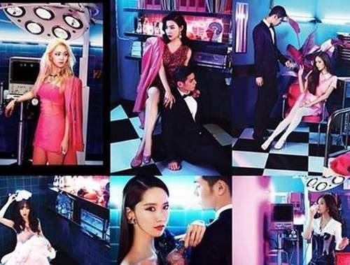 少女時代《Mr.Mr.》新歌全公開  終於被我們等到啦(灑花)