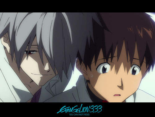 《RADIO EVA DUO》福音戰士國民HOMO穿上身　只有內行人看得懂