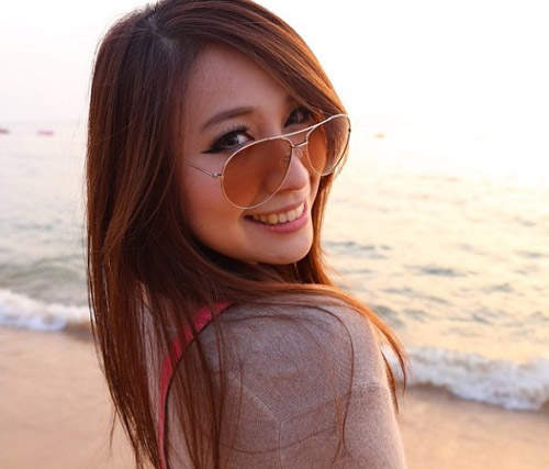 Cee Chatpawee 美美又知性的泰國節目主持人 Cee Chatpawee 美美又知性的泰國節目主持人