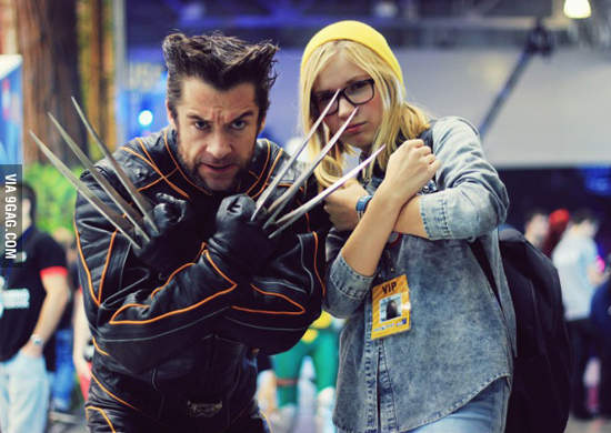 《俄羅斯動漫展》戰鬥民族Cosplay的水準如何呢？