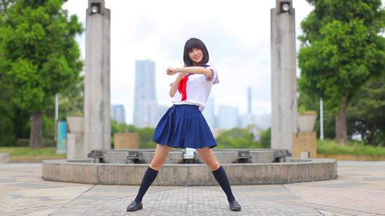 新風潮《妖怪體操第一》舞蹈簡單又可愛 大家一起跳ヽ(✿ﾟ▽ﾟ)ノ