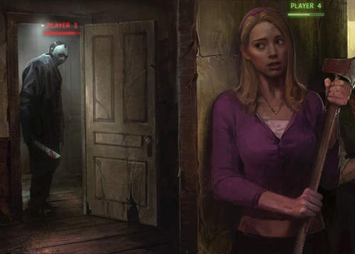 殺人魔vs.青少年《Last Year》獵殺小屁孩遊戲再+1 殺人魔vs.青少年《Last Year》獵殺小屁孩遊戲再+1