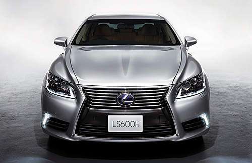2015年式《Lexus LS》當家旗艦再進化 2015年式《Lexus LS》當家旗艦再進化
