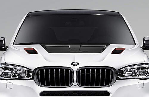 二代目《BMW X6》看Lumma Design預告要怎麼改