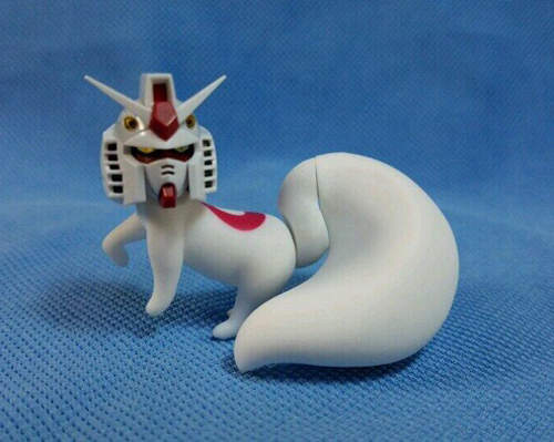 《曬我最弱鋼彈》2CH網友展現實力的機會來啦（狂笑）