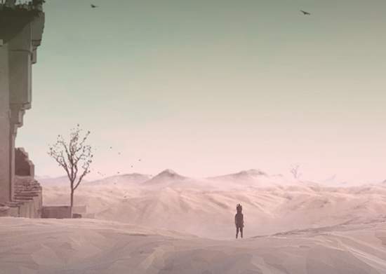 《食人巨鷹TRICO》前成員新作獨立遊戲《Vane》　那巨鷹大大呢...？