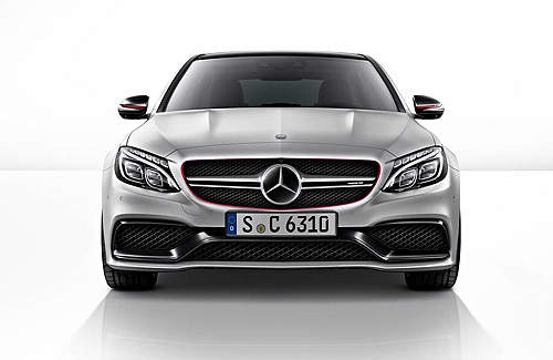 期間限定《賓士C63 AMG Edition 1》加料新登場 期間限定《賓士C63 AMG Edition 1》加料新登場