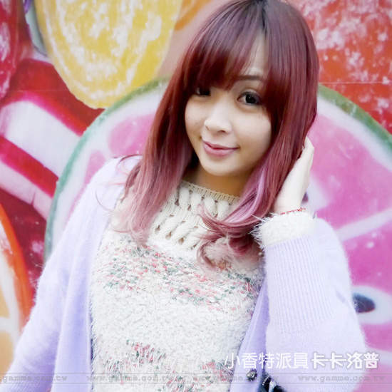 正妹網拍賣家《水凌》 ♡ 小香看正妹