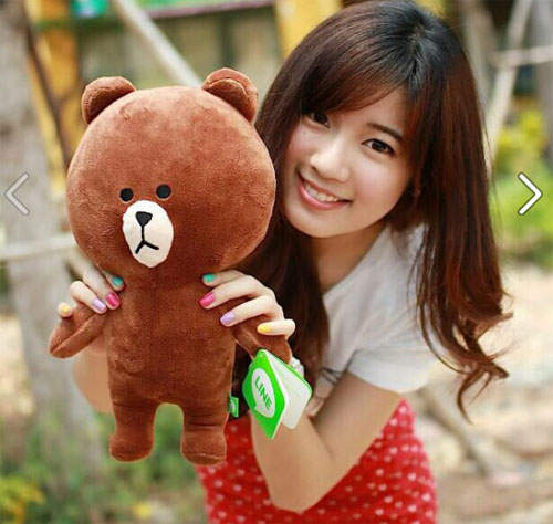 泰國鋼琴女孩Candid Kib　演奏時認真的表情超可愛