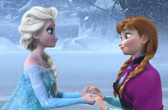 《冰雪奇緣》續集短篇明年跟著《仙履奇緣》登場 《冰雪奇緣》續集短篇明年跟著《仙履奇緣》登場
