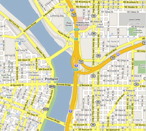 《Google 地圖的使用小技巧》有許多功能可以挖出來用 《Google 地圖的使用小技巧》有許多功能可以挖出來用