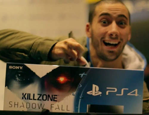 日本《PS4》電視廣告 一定要這樣刺激日本玩家嗎(°ཀ°) 日本《PS4》電視廣告 一定要這樣刺激日本玩家嗎(°ཀ°)