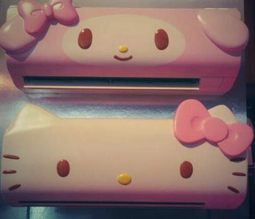 一般人止步的《三麗鷗展示會》夢幻新品陸續登場♥