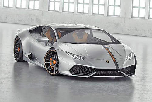 馬力怒上850匹《Lamborghini Huracan》新世代小牛怎麼改? 馬力怒上850匹《Lamborghini Huracan》新世代小牛怎麼改?