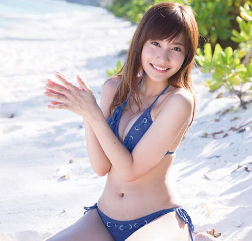 佐野雛子小蠻腰的秘密 腰圍50、60、70的寫真女星們 佐野雛子小蠻腰的秘密 腰圍50、60、70的寫真女星們