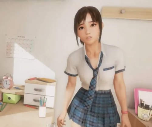 與美少女共處一室PS4《夏日課程》到底是太紳士還是太人氣？