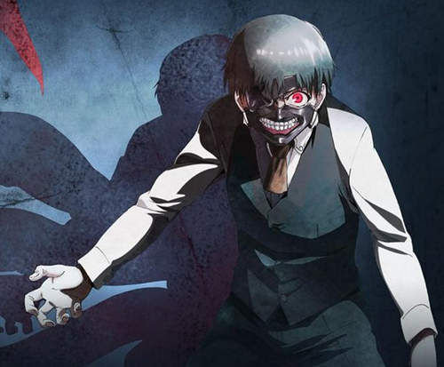 《東京喰種》期間限定甜點  赫眼的味道是...?(抖) 《東京喰種》期間限定甜點  赫眼的味道是...?(抖)