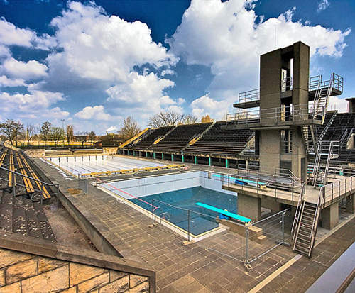 《奧運廢墟》光輝時刻過後留下的只有...