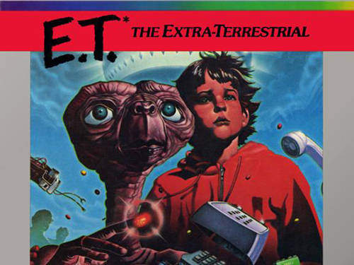 世紀糞GAME《E.T.外星人》見證電玩歷史的惡魔遊戲將收入美國歷史博物館啦! 世紀糞GAME《E.T.外星人》見證電玩歷史的惡魔遊戲將收入美國歷史博物館啦!