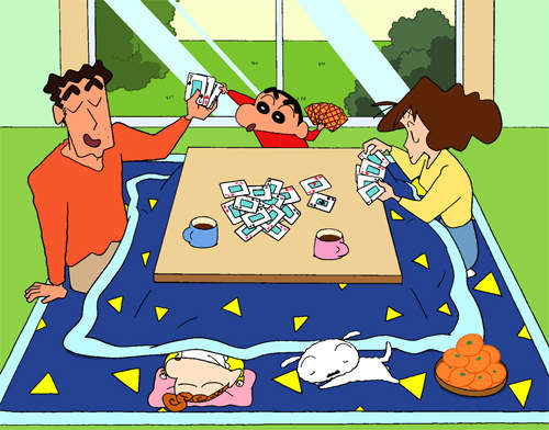 《理想家庭成員》在這種環境成長肯定是主角命