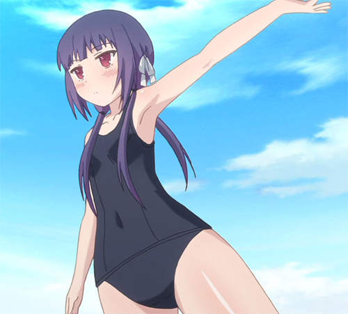 《學校泳衣新萌點》新舊死庫水大戰即將和解？