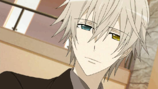 擁有《異色瞳》的動漫男角特別帥氣 (。。ω・。) 擁有《異色瞳》的動漫男角特別帥氣 (。。ω・。)