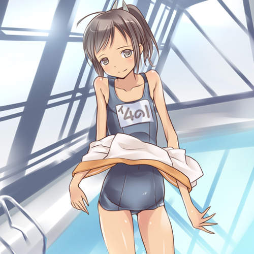 艦隊收藏同人展航向《那個泳池》！潛水艦娘的大危機！？