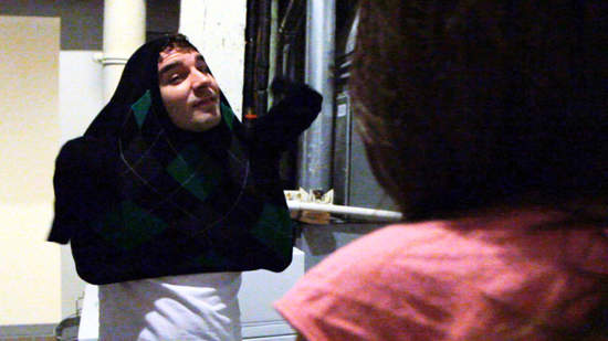 《縮水毛衣》縮水的這麼離譜我還是第一次瞧見... 《縮水毛衣》縮水的這麼離譜我還是第一次瞧見...