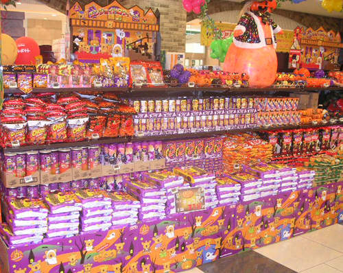 期間限定《萬聖節小熊餅乾》日子怎麼過這麼快？