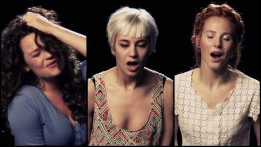 荷女團《Adam》百無禁忌 挑戰邊高潮邊唱歌...