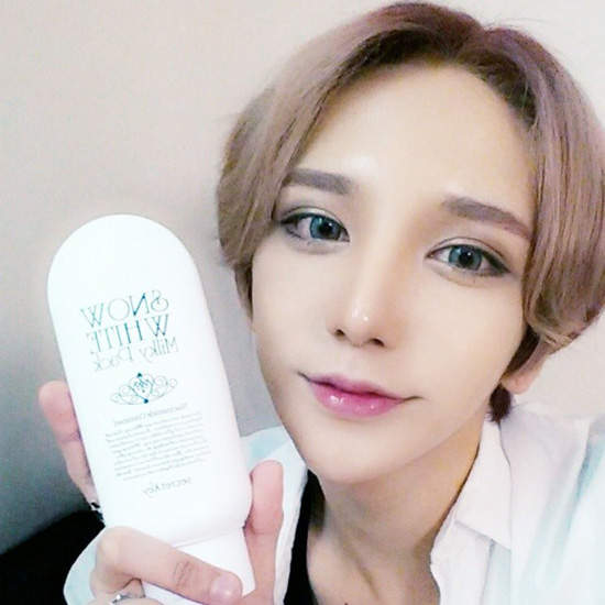 韓鎮浩《這麼可愛一定是男孩子》這要女生怎麼活...Orz... 韓鎮浩《這麼可愛一定是男孩子》這要女生怎麼活...Orz...