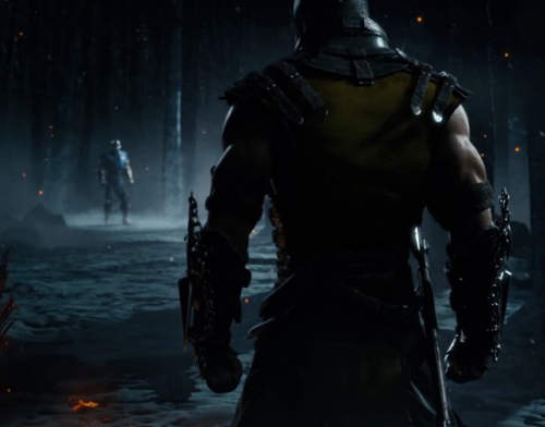 真人快打新作《Mortal Kombat X》首支預告片出爐!※血腥注意 真人快打新作《Mortal Kombat X》首支預告片出爐!※血腥注意