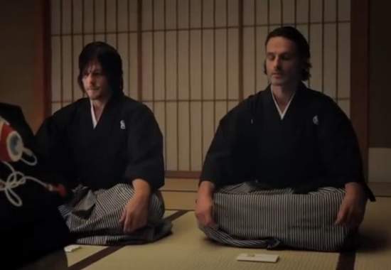 日本《陰屍路茶道》現在到底是在演哪齣？