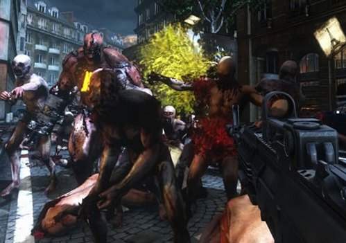 《殺戮空間2》爽快連線殺殭屍續作大噴血發表 《殺戮空間2》爽快連線殺殭屍續作大噴血發表