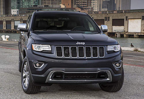 2015年式《Jeep Grand Cherokee》揪竟有哪裡不一樣呢? 2015年式《Jeep Grand Cherokee》揪竟有哪裡不一樣呢?