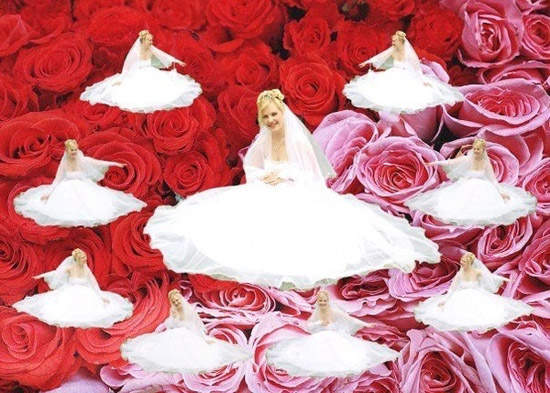 《俄羅斯風結婚照》這樣的照片真能留下一輩子的回憶嗎