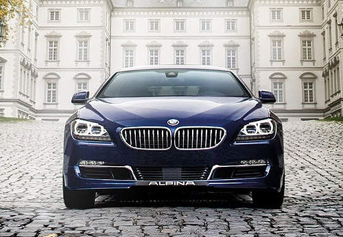 Alpina改造《BMW 6系列Gran Coupe》預約紐約車展見客 Alpina改造《BMW 6系列Gran Coupe》預約紐約車展見客