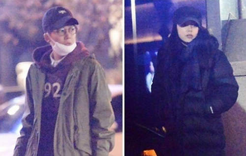 少時《秀英也戀愛？》網友:明後天該不會就換太妍了吧⊙＿⊙？