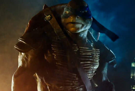 真人版《忍者龜》首支預告 這龜...有毒嗎XD 真人版《忍者龜》首支預告 這龜...有毒嗎XD