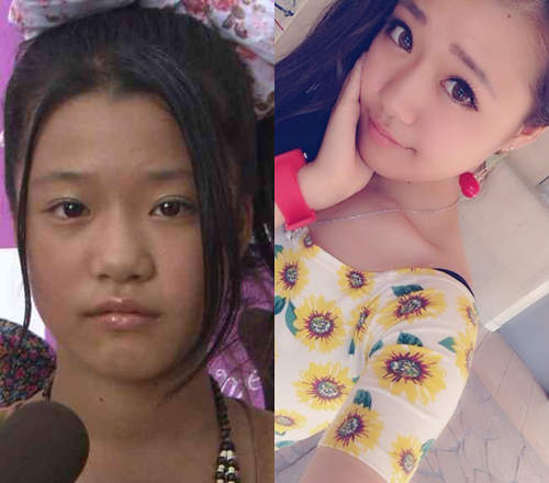 日本拳王龜田興毅妹妹《龜田姬月》女大十八變 終於要加入NMB48了嗎? 日本拳王龜田興毅妹妹《龜田姬月》女大十八變 終於要加入NMB48了嗎?