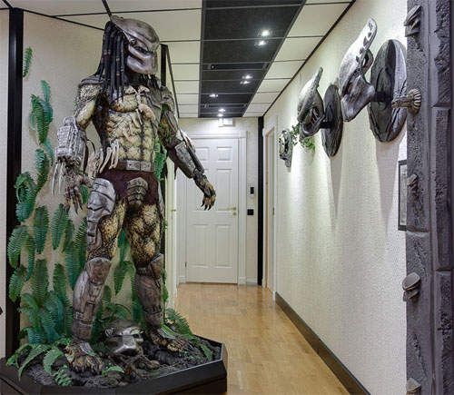 終極戰士之家　超夯的瑞典科幻拍賣屋歡迎洽詢