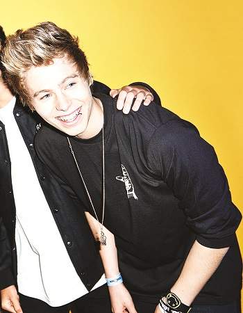 Perfect！搖滾樂團 5SOS 團員介紹